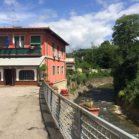 Hotel Sul Ponte Florence Buitenkant foto