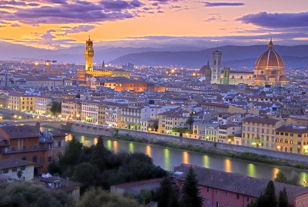 Hotel Sul Ponte Florence Buitenkant foto