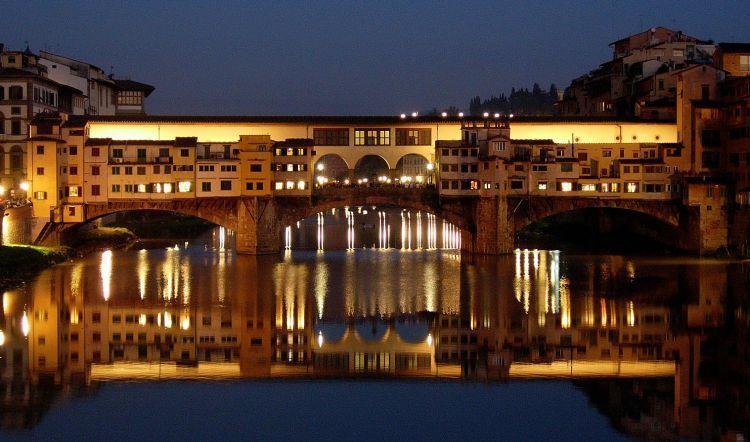 Hotel Sul Ponte Florence Buitenkant foto