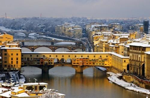 Hotel Sul Ponte Florence Buitenkant foto