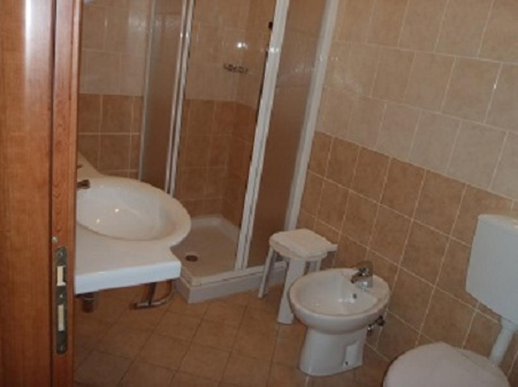 Hotel Sul Ponte Florence Kamer foto