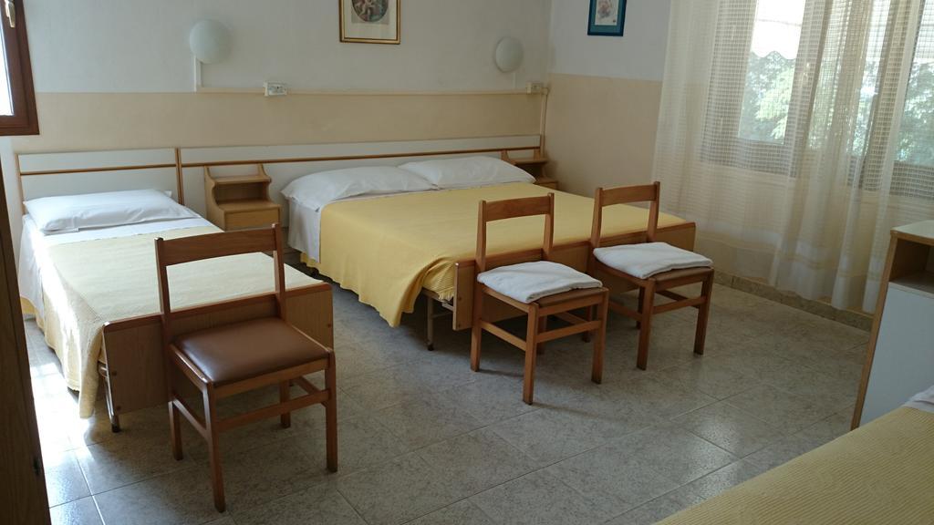 Hotel Sul Ponte Florence Kamer foto