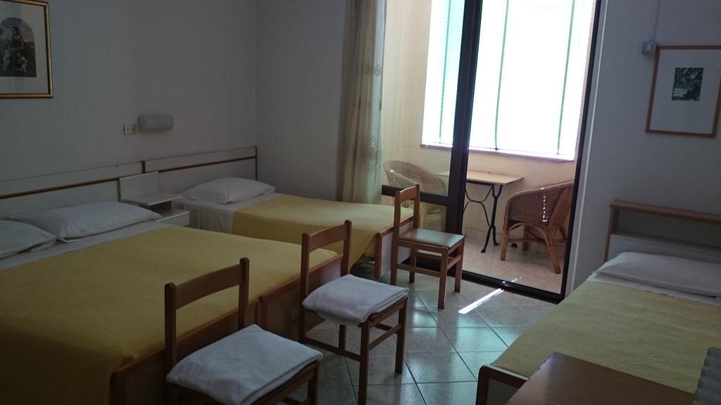 Hotel Sul Ponte Florence Kamer foto