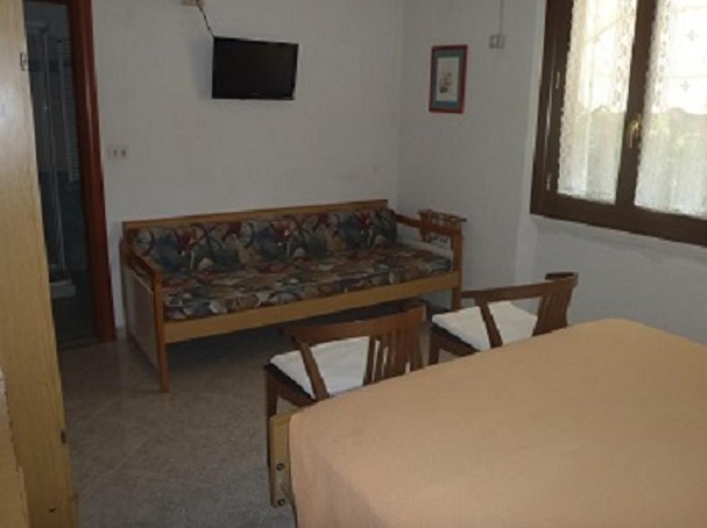 Hotel Sul Ponte Florence Kamer foto