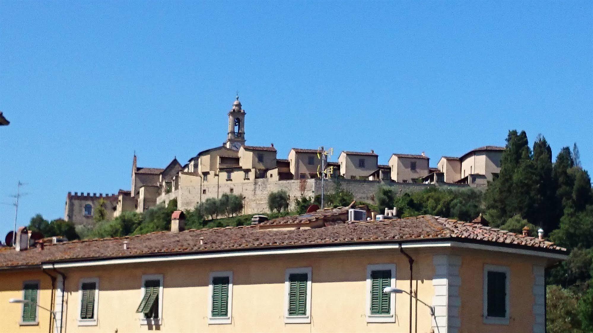 Hotel Sul Ponte Florence Buitenkant foto